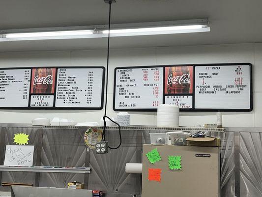 Ginger's Deli and Grocery