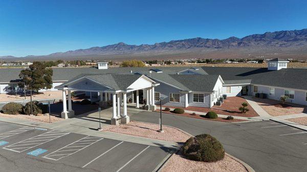 Pahrump Health and Rehabilitation