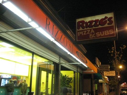 Rizzo's Pizza