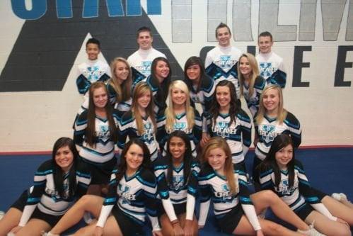 Utah Xtreme Cheer