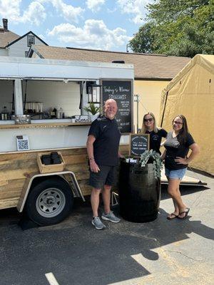 The Traveling TIpsy Tavern