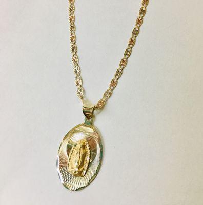 Tri-Color gold Jewelry