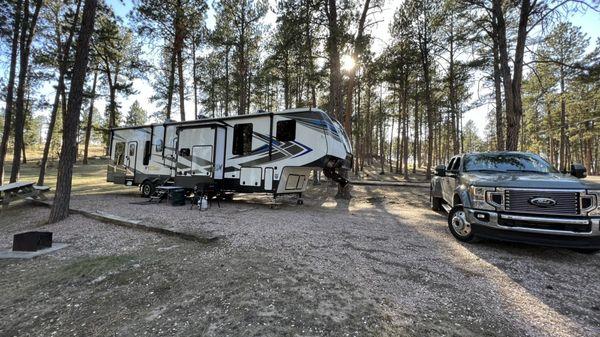 Big Pine Campground