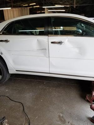 A1 Auto Paint & Body Shop