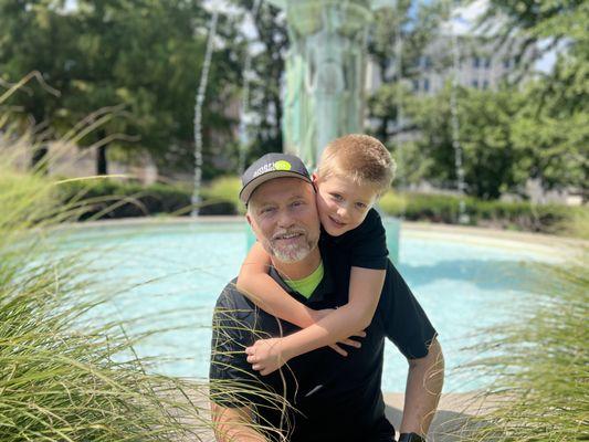 Family owned and operated here in Jefferson City.