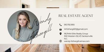 Wendy Fothergill - RE/MAX