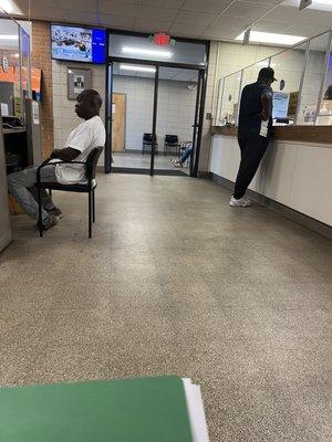 Department of Motor Vehicles