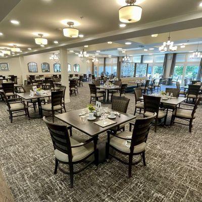 Boone Ridge Senior Living Community
