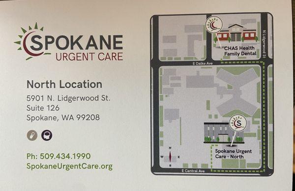 Spokane Urgent Care