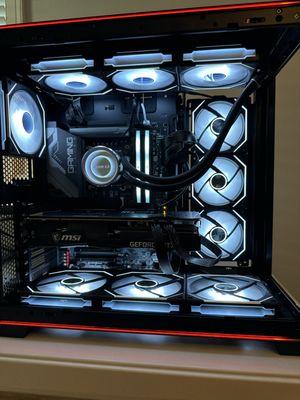 Custom pc