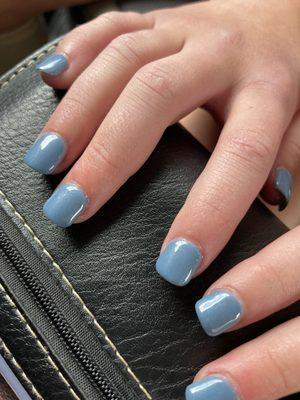 Lux Nails Organic Spa
