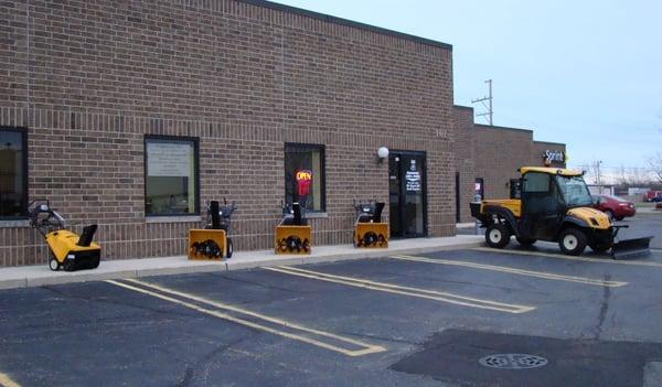 Chambers Lawn & Power Product