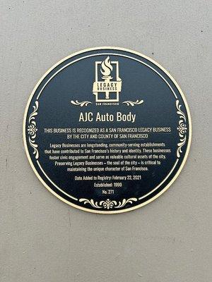 AJC Auto Body