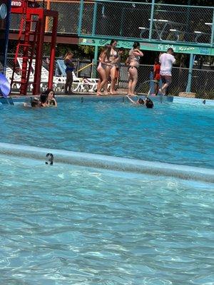 Brown's Swimming Pool