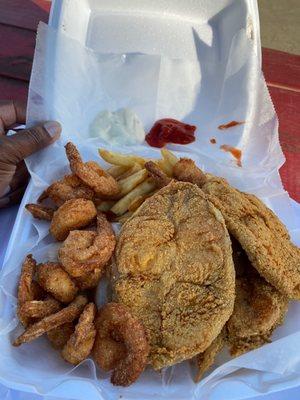 Twins Chicken and Seafood