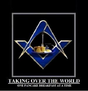 Wildwood Masonic Breakfast last Saturday of every month except December.