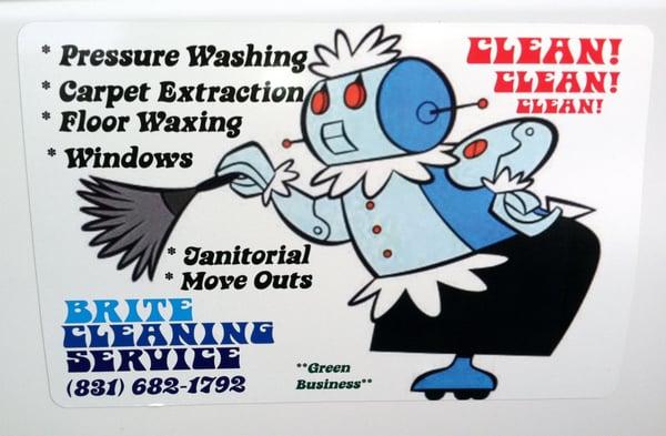 Bright Cleaning Service