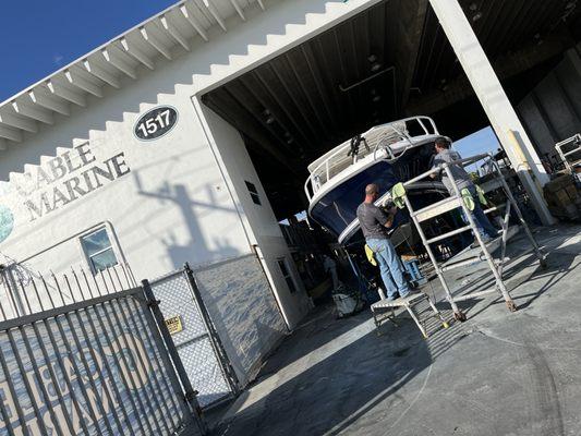 Cable Marine