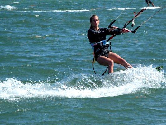 Miami Kiteboarding