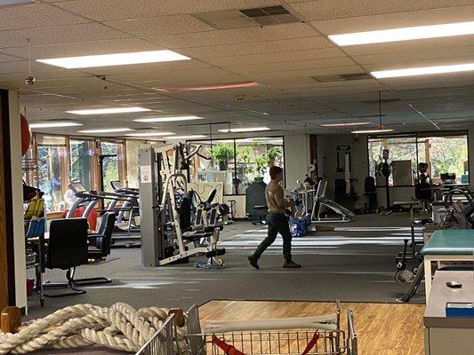 Progressive Rehabilitation Associates