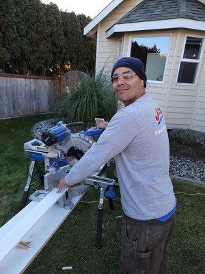 Just Right Cleaning & Construction - Yakima