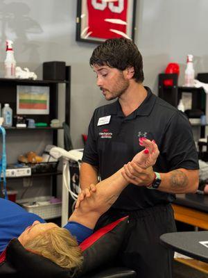 Architech Sports and Physical Therapy Belmont