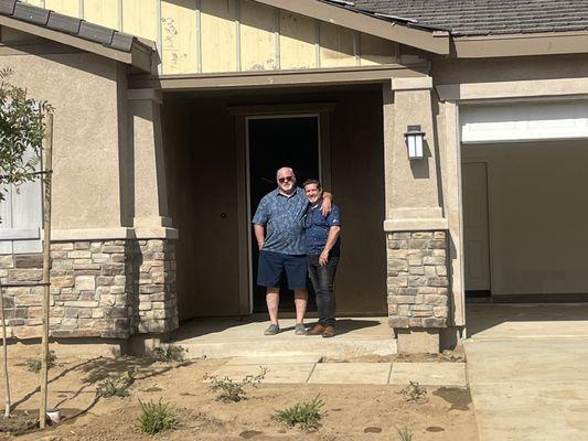 The house we would have bought had KB Homes not been an unreasonable, homophobic, pushy, non responsive company.