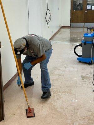 FDS Janitorial Specialists