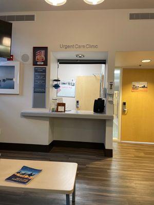 Naval Health Clinic - Lemoore