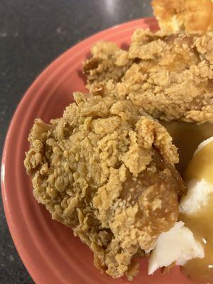 Lee's Famous Recipe Chicken