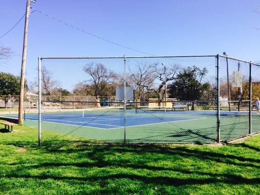 Ramsey Park and Pool