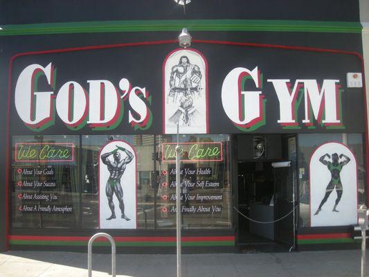 God's Gym