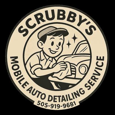 Scrubby’s Mobile Auto Detailing Service