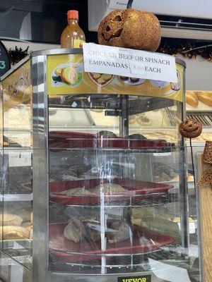 Empanada $3/ea