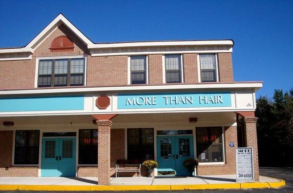 More Than Hair