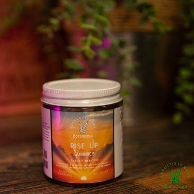 Revolutionary Botanicals Rise Up Gummies