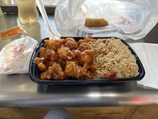 Grace Chinese Restaurant