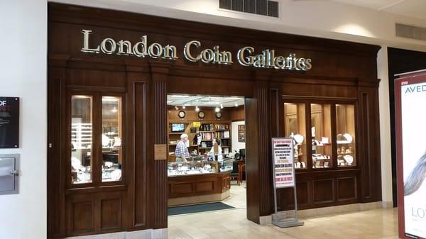 London Coin Galleries