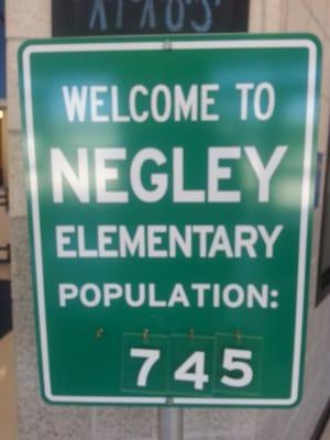 Negley Elementary, HaysCISD