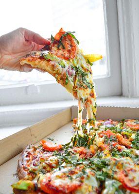 Extreme Pizza - Soma District