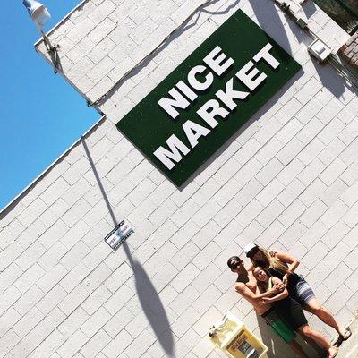 Nice owner, Nice Market