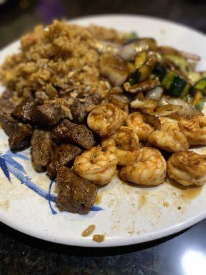 Musashi Japanese Steakhouse