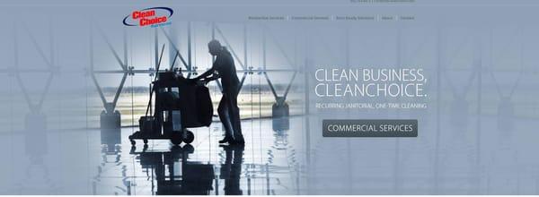 CleanChoice Janitorial