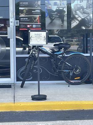 First Action Fitness