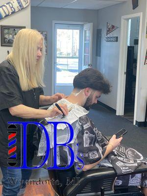 DB's Barber Shop
