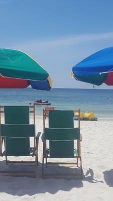 Sky High Parasail & Pleasure