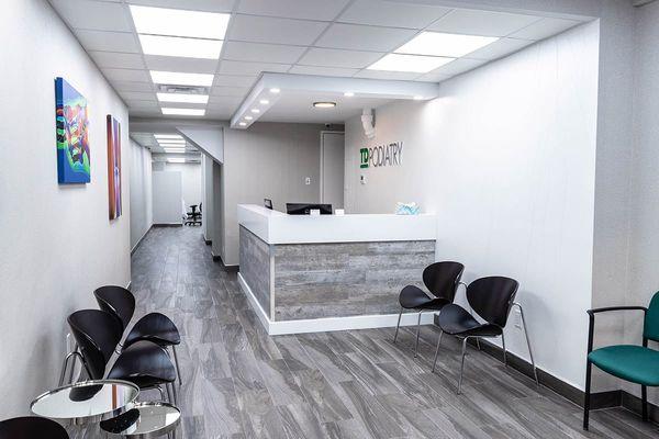 Chelsea Plantar Fasciitis