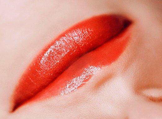 Permanent Makeup - lips