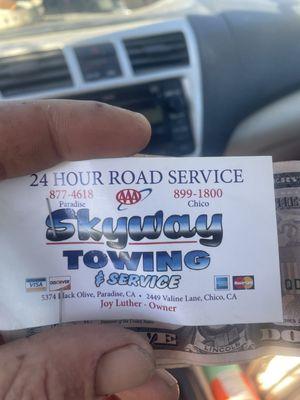 Skyway Towing & Service