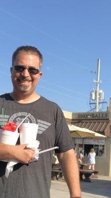 Nola Snow Snoballs